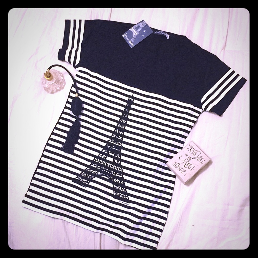 Juniors Plaisir Tee